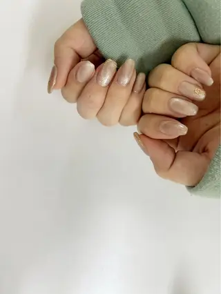 ネイル sharesalon PESCAのネイルデザイン