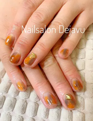 ネイル Nail salon Dejavu 🌿のネイルデザイン