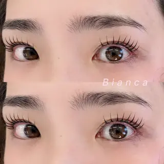 マツエク・マツパ Bianca溝の口 YUME🍓のマツエク・マツパデザイン