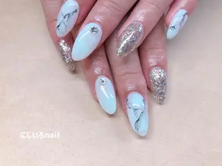 ネイル にじいろ nailのネイルデザイン