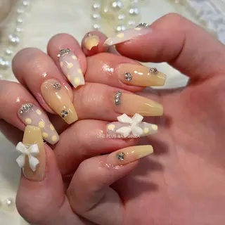 ネイル 🌸 sunのネイルデザイン