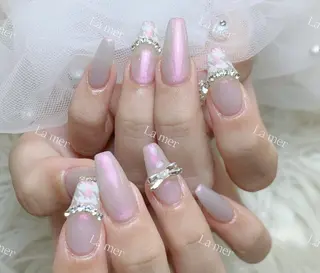 ネイル Merit メリット_のネイルデザイン