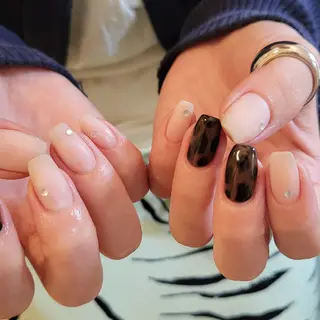 ネイル ease NAILSALONのネイルデザイン