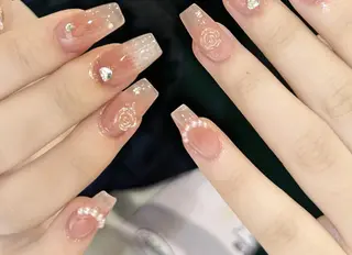 ネイル 🎀 NaNa_nailのネイルデザイン
