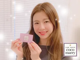 ネイル coco marry のネイルデザイン