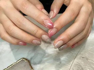 ネイル Aing nail 澤瀬のネイルデザイン