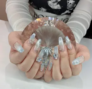 ネイル LoaChaton kaeのネイルデザイン