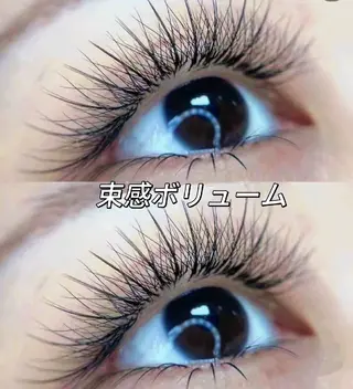 マツエク・マツパ nail&eye OMI 北千住のマツエク・マツパデザイン