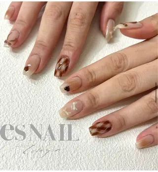 ネイル noa .のネイルデザイン
