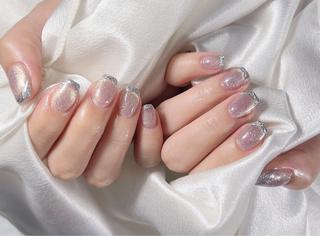 ネイル Sunset Nail 柏のネイルデザイン