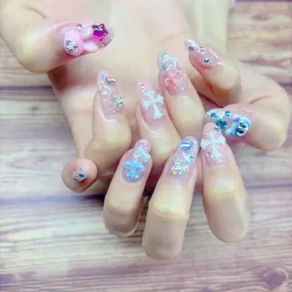 ネイル MYu Beauty Salon  MAIのネイルデザイン