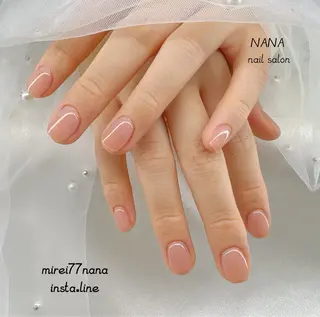 ネイル NANA nail salonのネイルデザイン