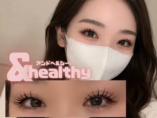 マツエク・マツパ Eye beauty JADOREのマツエク・マツパデザイン