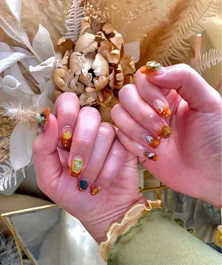 ネイル nail salon CHEのネイルデザイン
