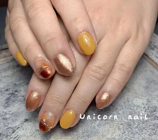 ネイル Unicorn Nail 矢場町店のネイルデザイン