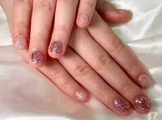 ネイル しまだ なつきのネイルデザイン