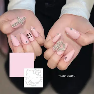 ネイル vante raimuのネイルデザイン