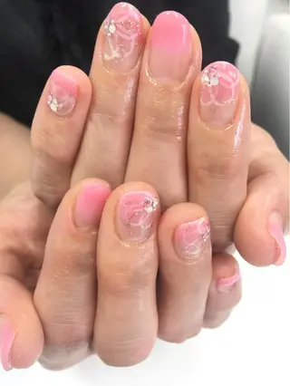 ネイル K- nailのネイルデザイン