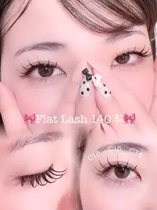 マツエク・マツパ ガレリアエレガンテ /栄🎀ななか🎀のマツエク・マツパデザイン