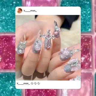ネイル 🍒 Karenのネイルデザイン