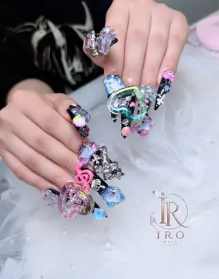 ネイル iro nailのネイルデザイン