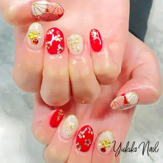 ネイル ユキコ ネイルのネイルデザイン