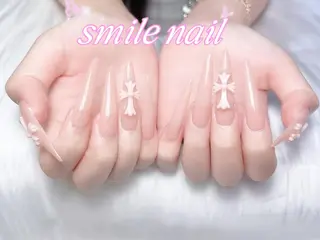ネイル smile nail omiyaのネイルデザイン