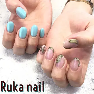 ネイル Ruka nail 【ルカ ネイル】のネイルデザイン