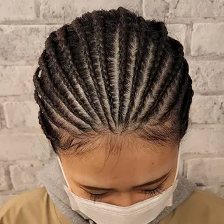 ヘアアレンジ キッズ ESTELA... OHARA のヘアスタイル