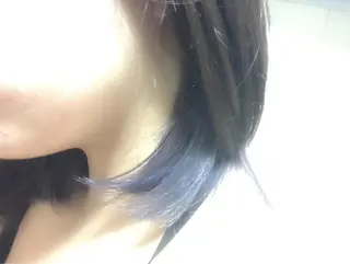 カラー Yamamoto. Mのヘアスタイル