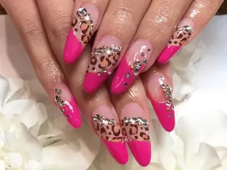 ネイル white nail salonのネイルデザイン