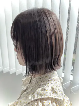 ミディアム Nene /Roverのヘアスタイル