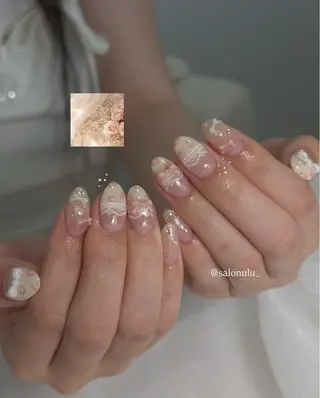 ネイル nailsalon uluのネイルデザイン