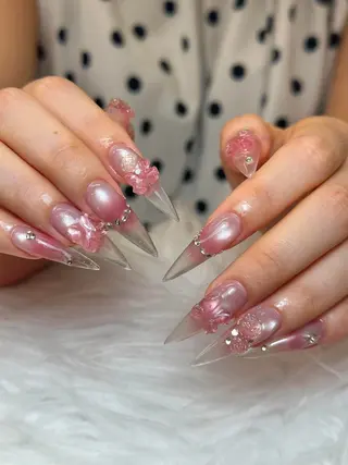 ネイル NIE MoMoのネイルデザイン