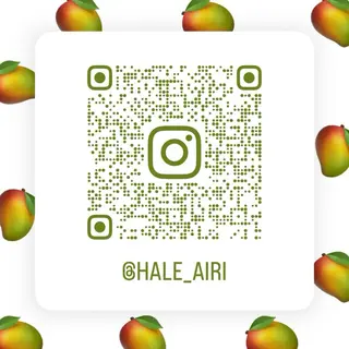 hale airiのヘアスタイル