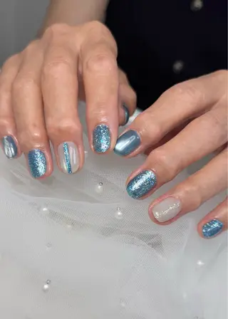 ネイル andK nail salonのネイルデザイン