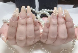 ネイル ENsalon AKIRAのネイルデザイン