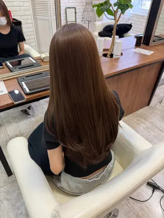 カラー コンテスト入賞歴有✨ /HINA🪼のヘアスタイル
