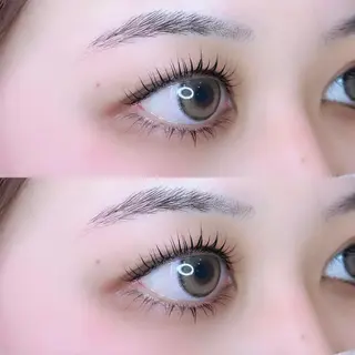 マツエク・マツパ Sora なるみのマツエク・マツパデザイン