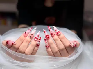 ネイル Cloudy Chan Nailのネイルデザイン