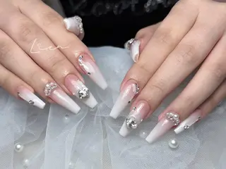 ネイル 👛Lien nails🎀のネイルデザイン