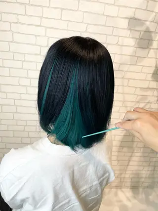 ショート AMITYメンズ特化 ASUMIのヘアスタイル