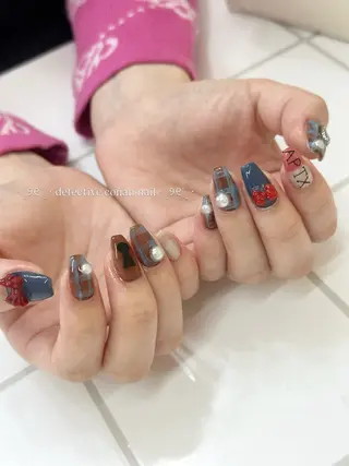 ネイル Elegancia. Hiromiのネイルデザイン
