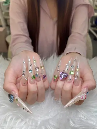 ネイル Jenn Nail Salonのネイルデザイン