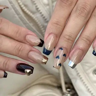 ネイル 石﨑 利祥のネイルデザイン