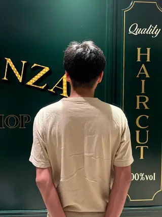 ショート ヒロ銀座 松岡晃子のヘアスタイル
