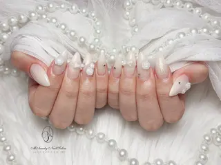 ネイル M2 BEAUTY Marieのネイルデザイン