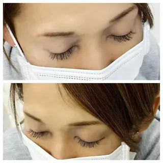 マツエク・マツパ ma-pa eye＆hairのマツエク・マツパデザイン