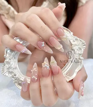 ネイル NICY NAIL 池袋のネイルデザイン