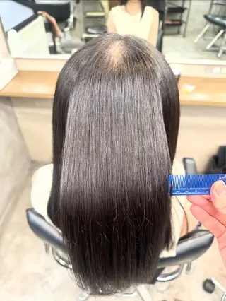 セミロング 鈴木 涼太のヘアスタイル